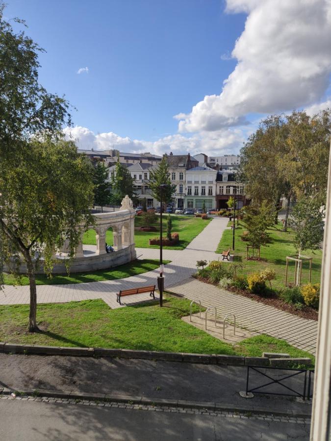 Residence Jehan Froissart Valenciennes Exterior foto