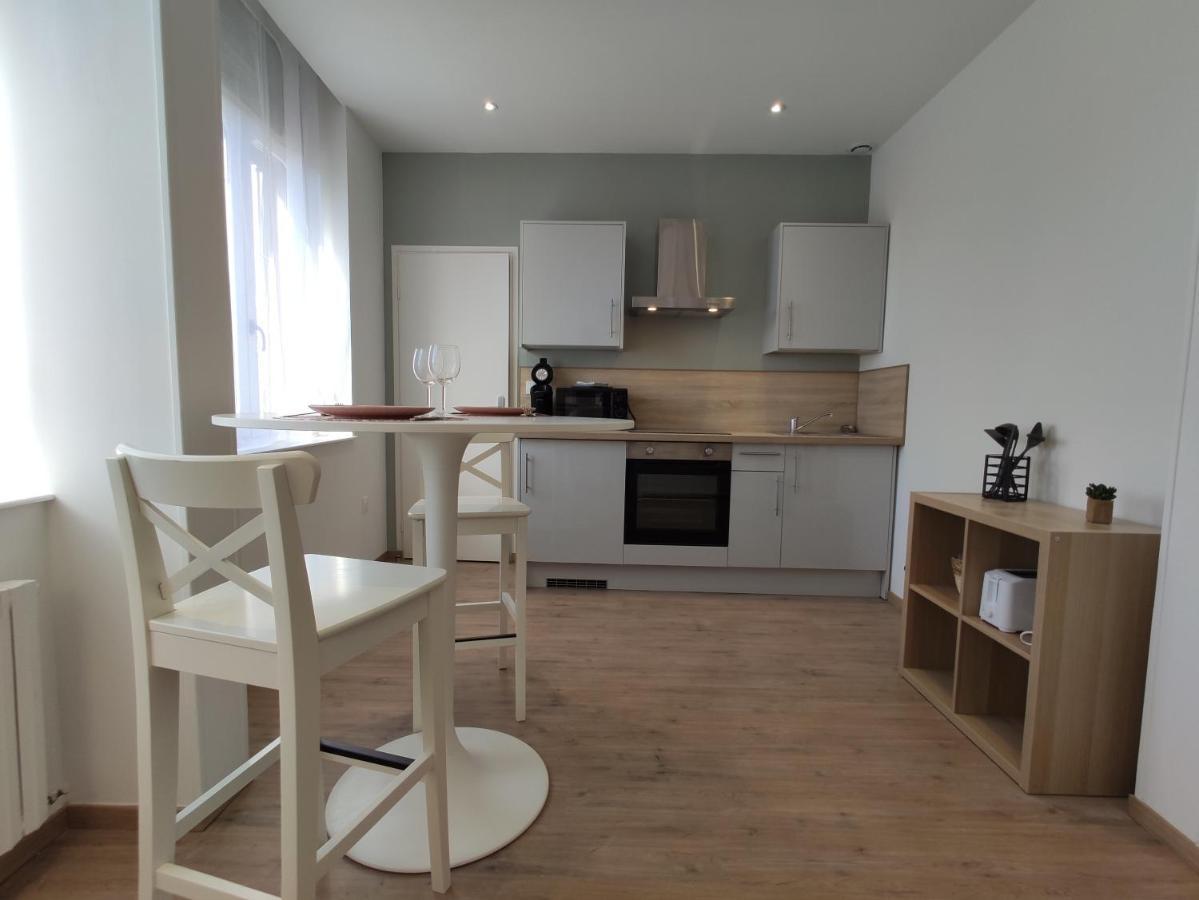 Residence Jehan Froissart Valenciennes Exterior foto