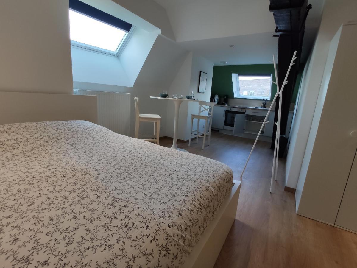 Residence Jehan Froissart Valenciennes Exterior foto
