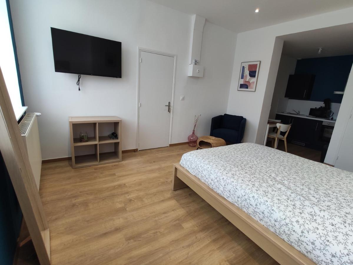 Residence Jehan Froissart Valenciennes Exterior foto