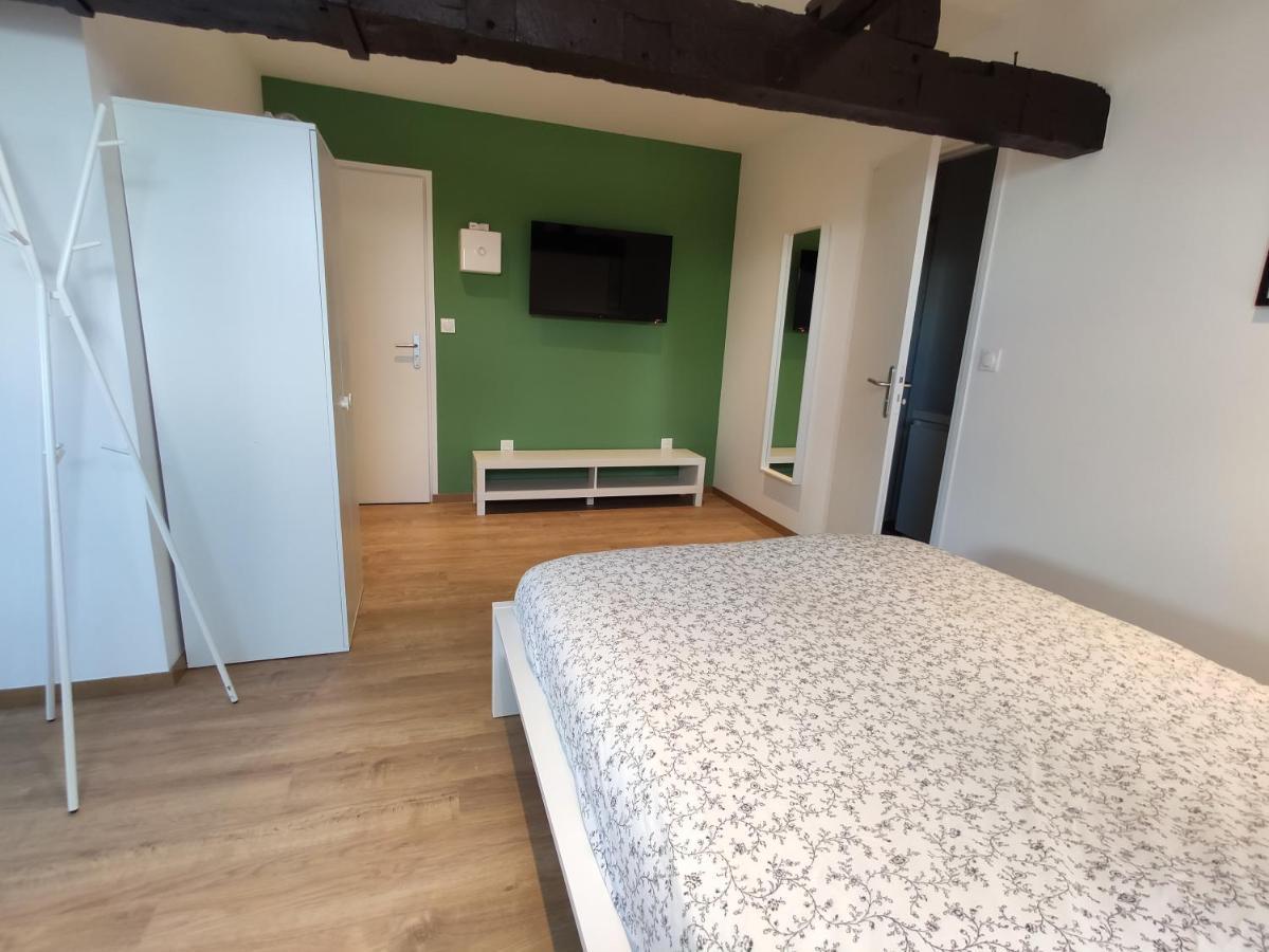 Residence Jehan Froissart Valenciennes Exterior foto