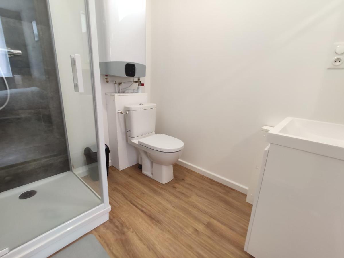 Residence Jehan Froissart Valenciennes Exterior foto