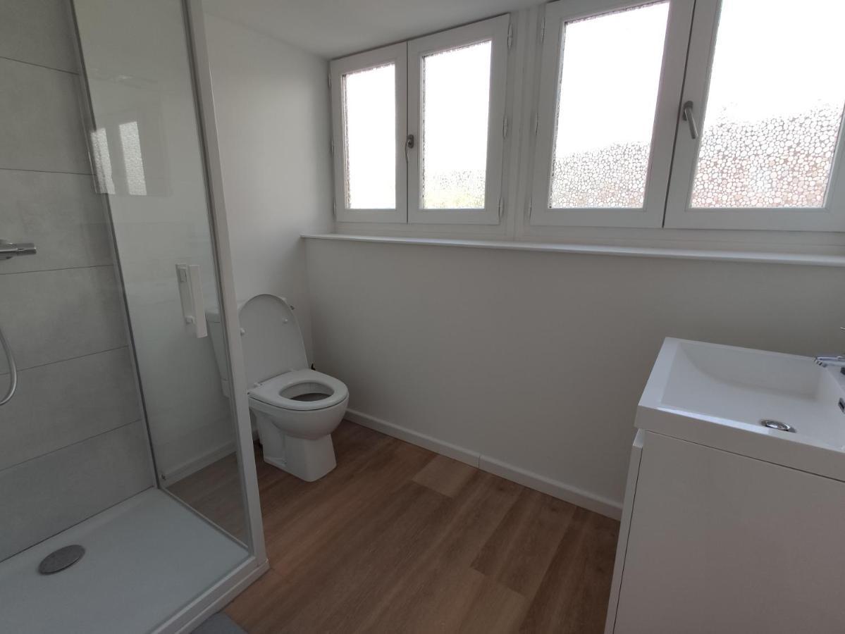 Residence Jehan Froissart Valenciennes Exterior foto