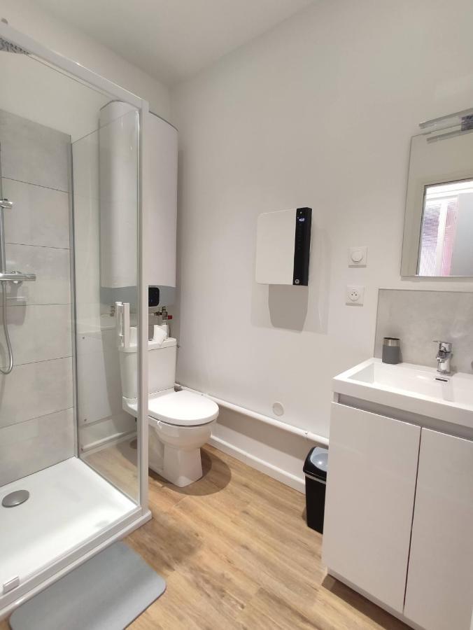 Residence Jehan Froissart Valenciennes Exterior foto