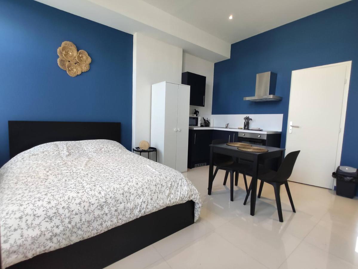 Residence Jehan Froissart Valenciennes Exterior foto